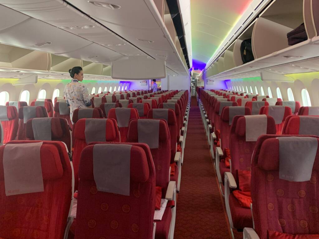 Nuovo volo Malpensa Shenzhen 