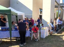 Olgiate Olona - La festa della Cooperativa Progetto Promozione Lavoro