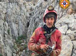 Operatori del Cnsas Varese in Turchia