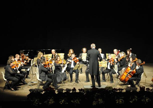 Orchestra cameristica Varese