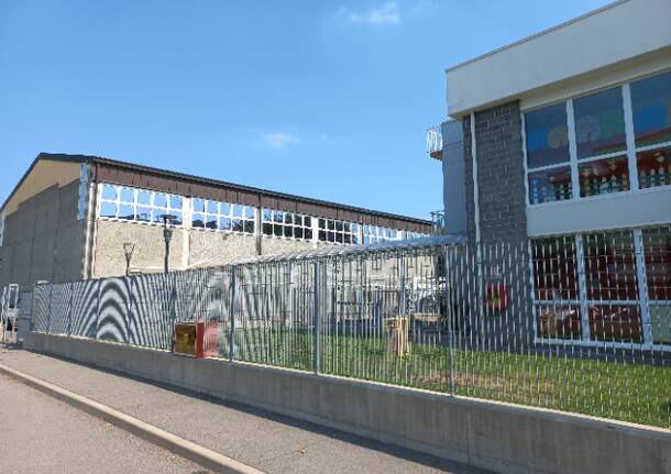 palestra di via di vittorio nerviano