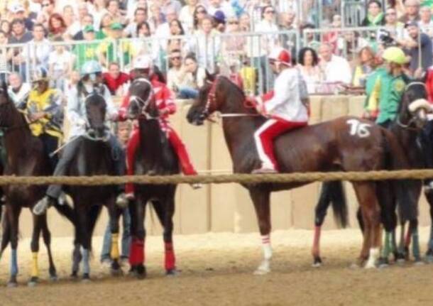 Palio di Asti 2023- vince Arri