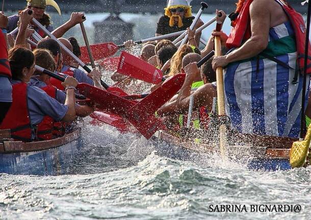 Palio Sesto Calende - dragonboat 