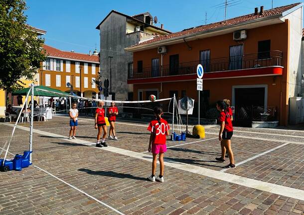 Pallavolo Uisp Canegrate 