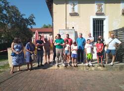 Parco giochi bizzozzero