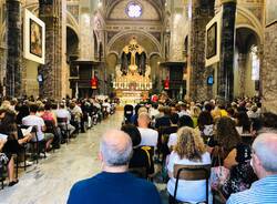 Parrocchia San Domenico: l’ultima messa di don Marco Lodovici 