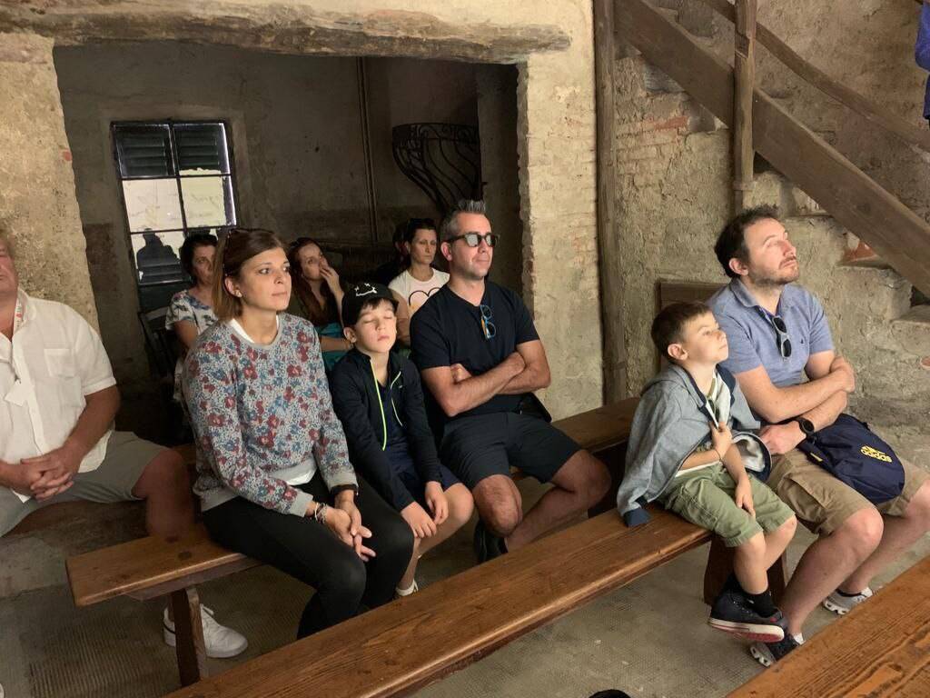 Piccoli e grandi pellegrini alla scoperta del Seprio e della Lombardia del '900