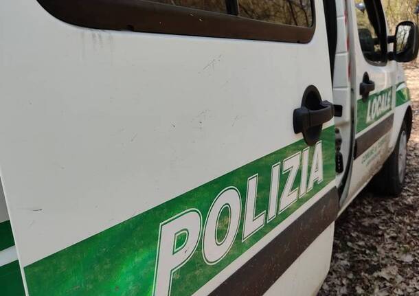 Polizia Locale Nosate Castano Primo