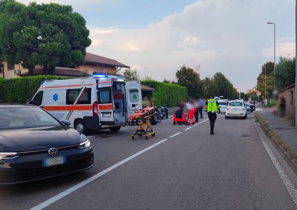 polizia locale parabiago