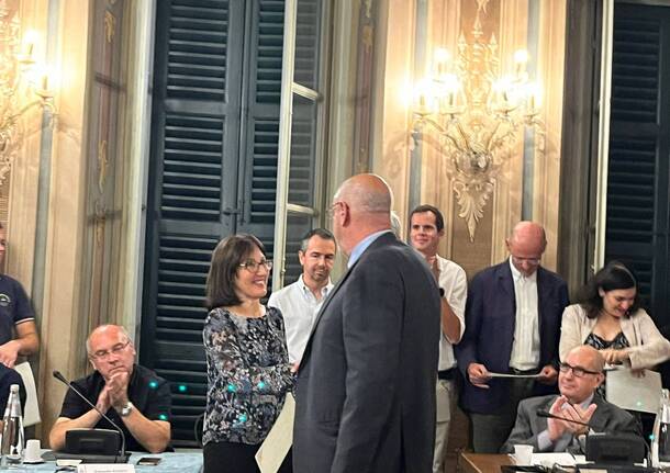 Premiati in consiglio comunale i volontari per l'Emilia