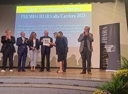 Premio chiara alla carriera 2023