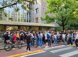 Primo giorno di scuola 2023 a Legnano