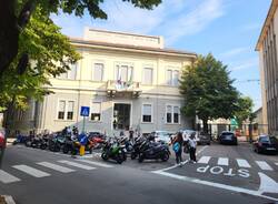 Primo giorno di scuola 2023 a Legnano