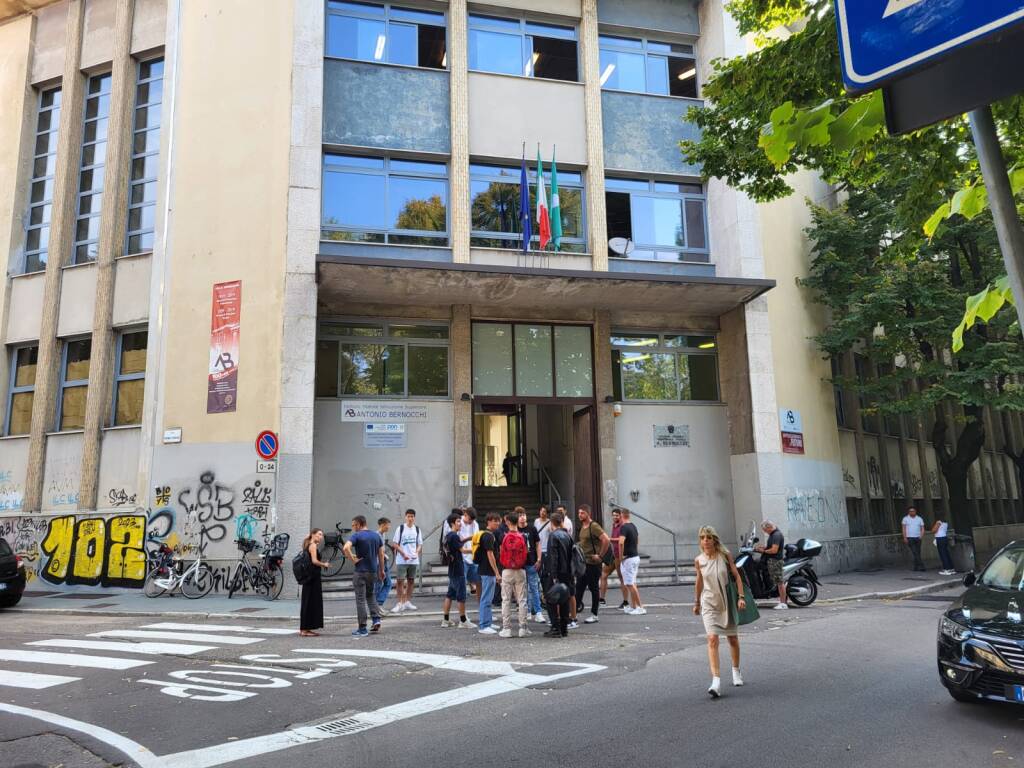 Primo giorno di scuola 2023 a Legnano
