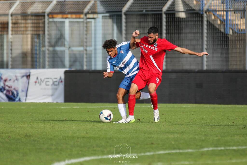 Pro Patria - Giana Erminio (3.9.23)