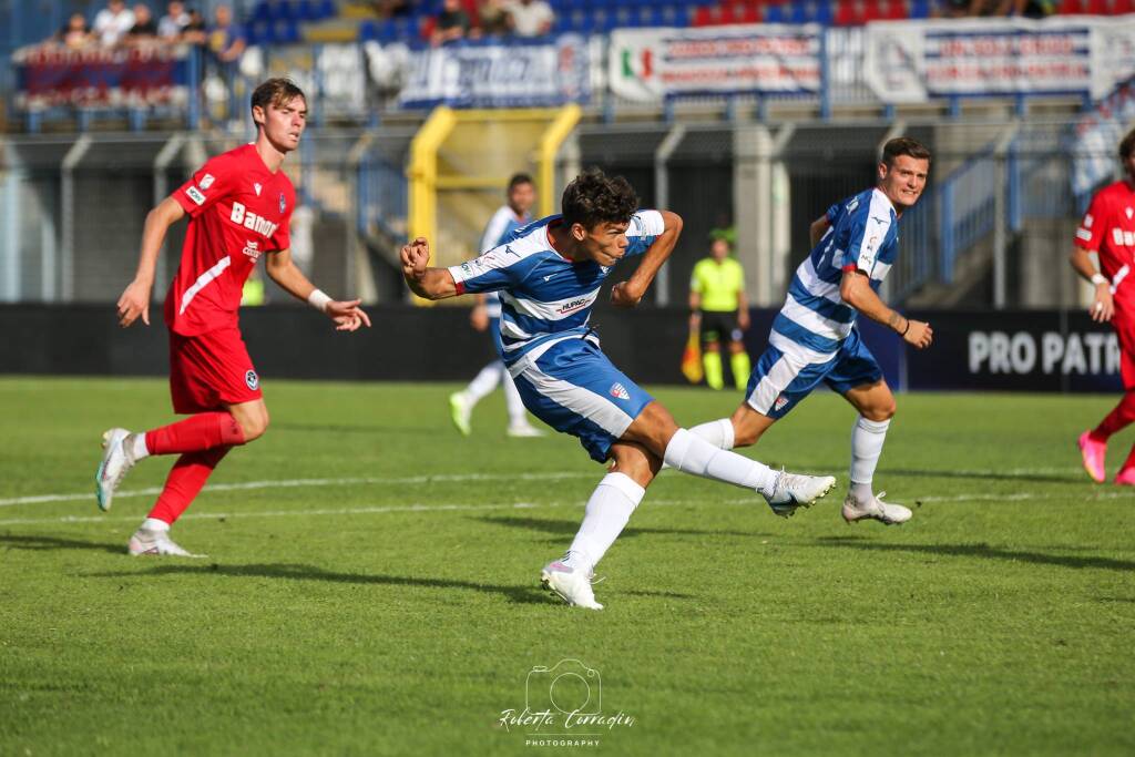 Pro Patria - Giana Erminio (3.9.23)