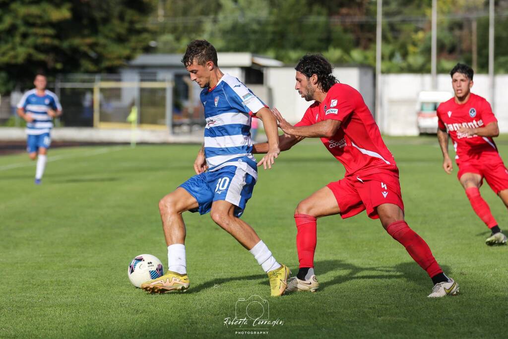 Pro Patria - Giana Erminio (3.9.23)