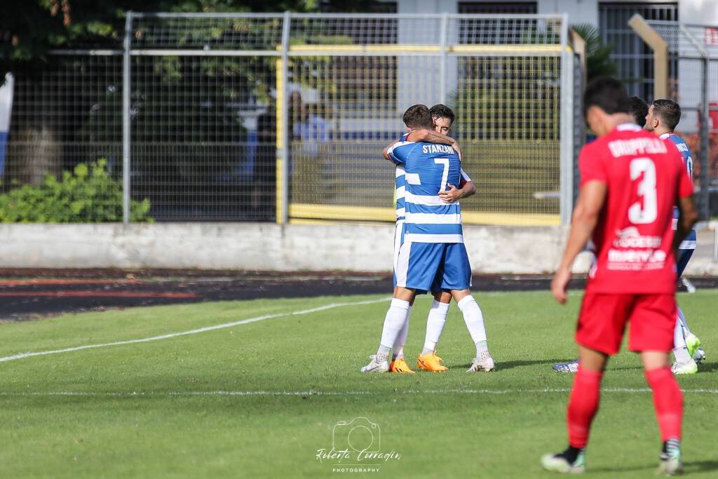 Pro Patria - Giana Erminio (3.9.23)