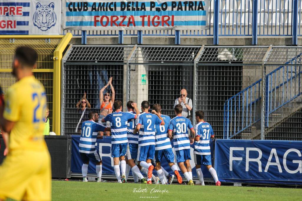 Pro Patria - Giana Erminio (3.9.23)