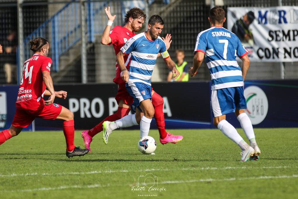 Pro Patria - Giana Erminio (3.9.23)