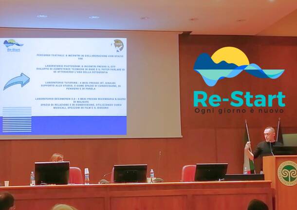 progetto re start