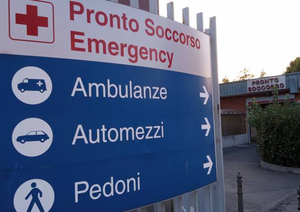 pronto soccorso busto arsizio 