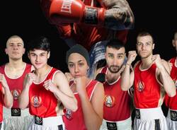 pugilato boxe team camacho