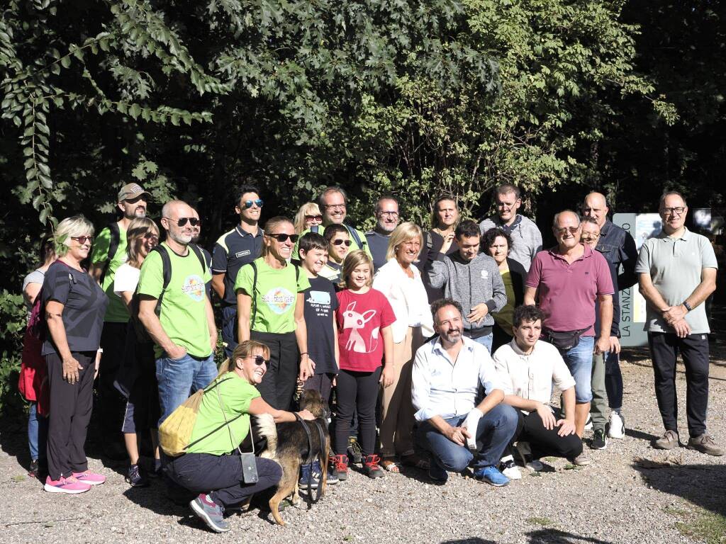 "Puliamo il Mondo" al Parco Alto Milanese