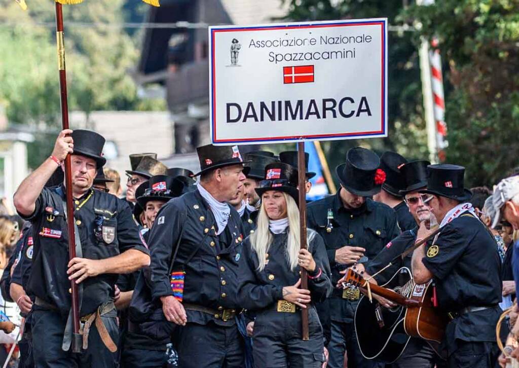 Raduno dello spazzacamino Val Vigezzo - Fabio Calanca 