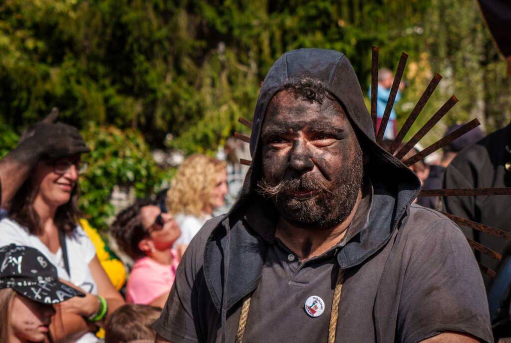 Raduno dello spazzacamino Val Vigezzo - Fabio Calanca 