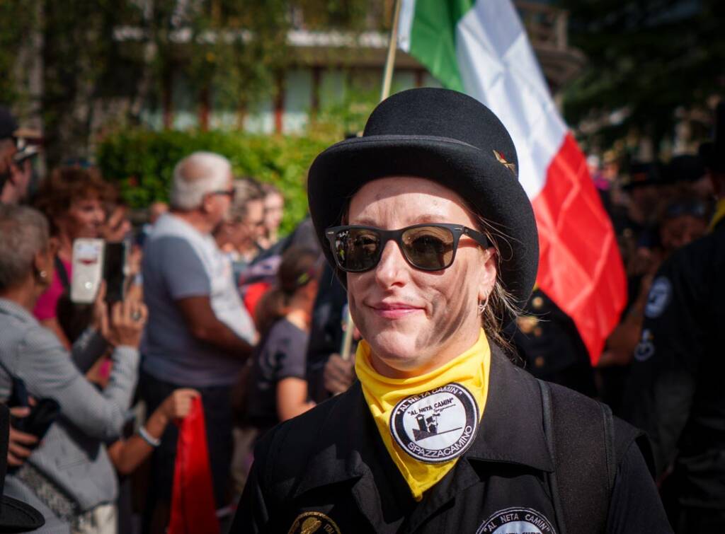 Raduno dello spazzacamino Val Vigezzo - Fabio Calanca 