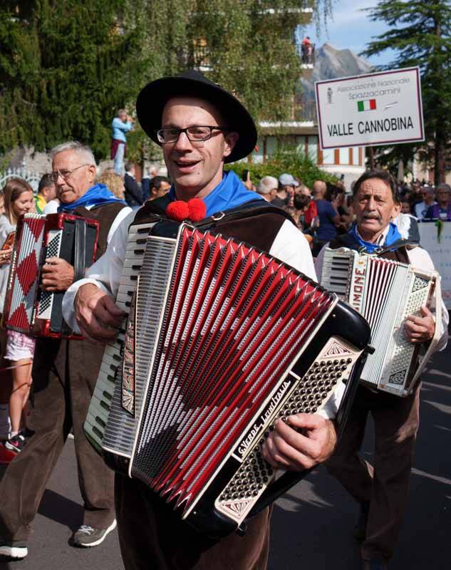 Raduno dello spazzacamino Val Vigezzo - Fabio Calanca 