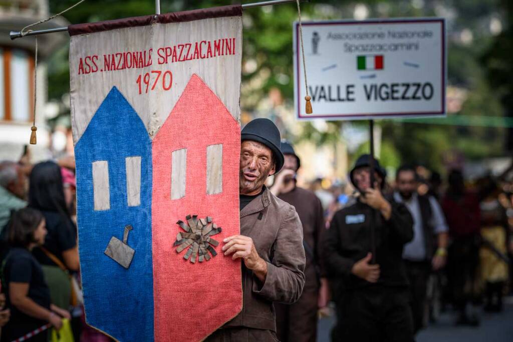 Raduno dello spazzacamino Val Vigezzo - Fabio Calanca 