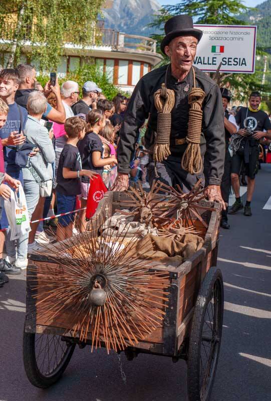 Raduno dello spazzacamino Val Vigezzo - Fabio Calanca 
