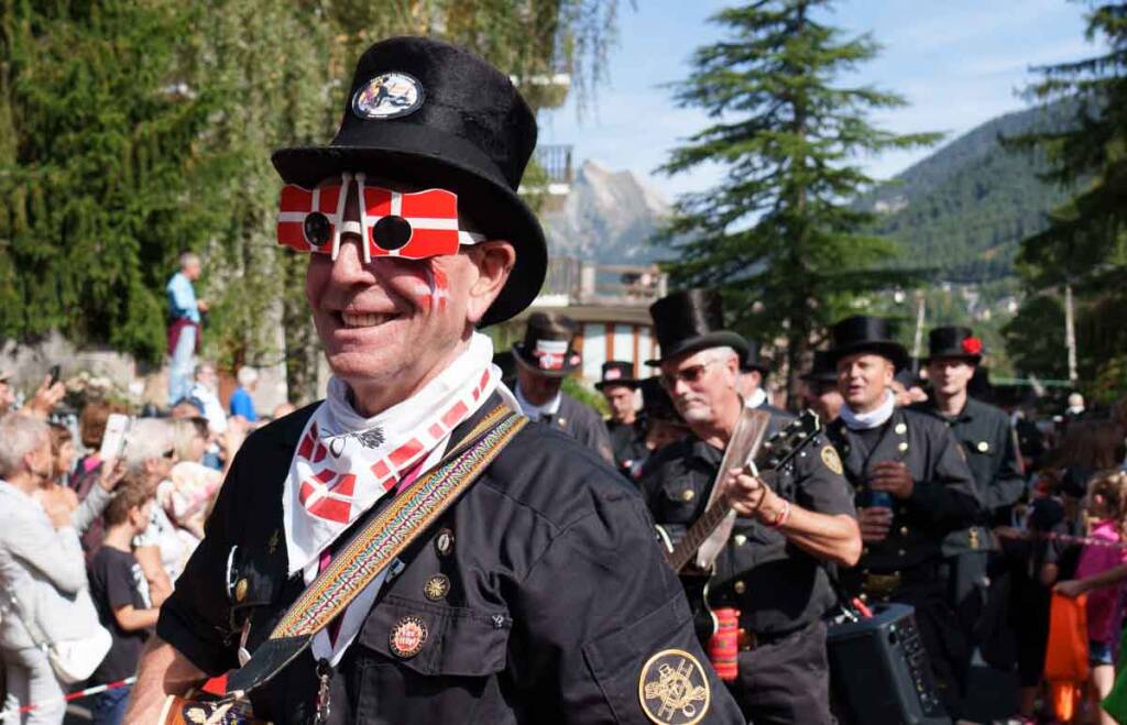 Raduno dello spazzacamino Val Vigezzo - Fabio Calanca 