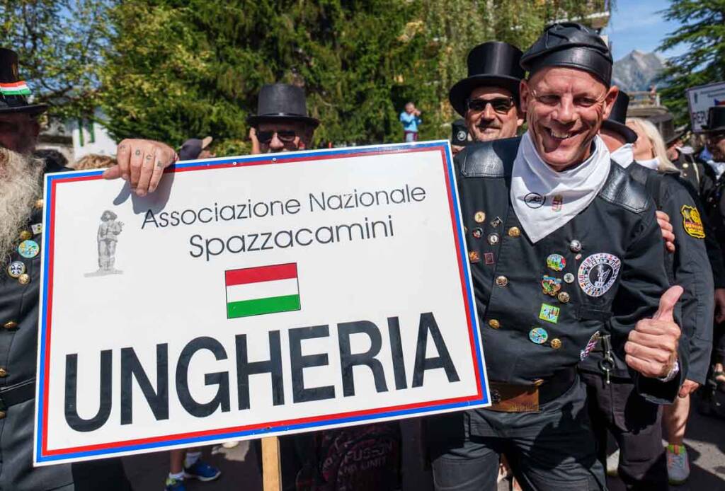 Raduno dello spazzacamino Val Vigezzo - Fabio Calanca 