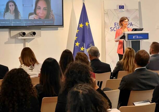 Rossella Speroni - JRC