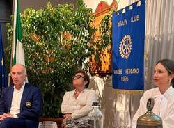 rotary club varese serata ganna binda