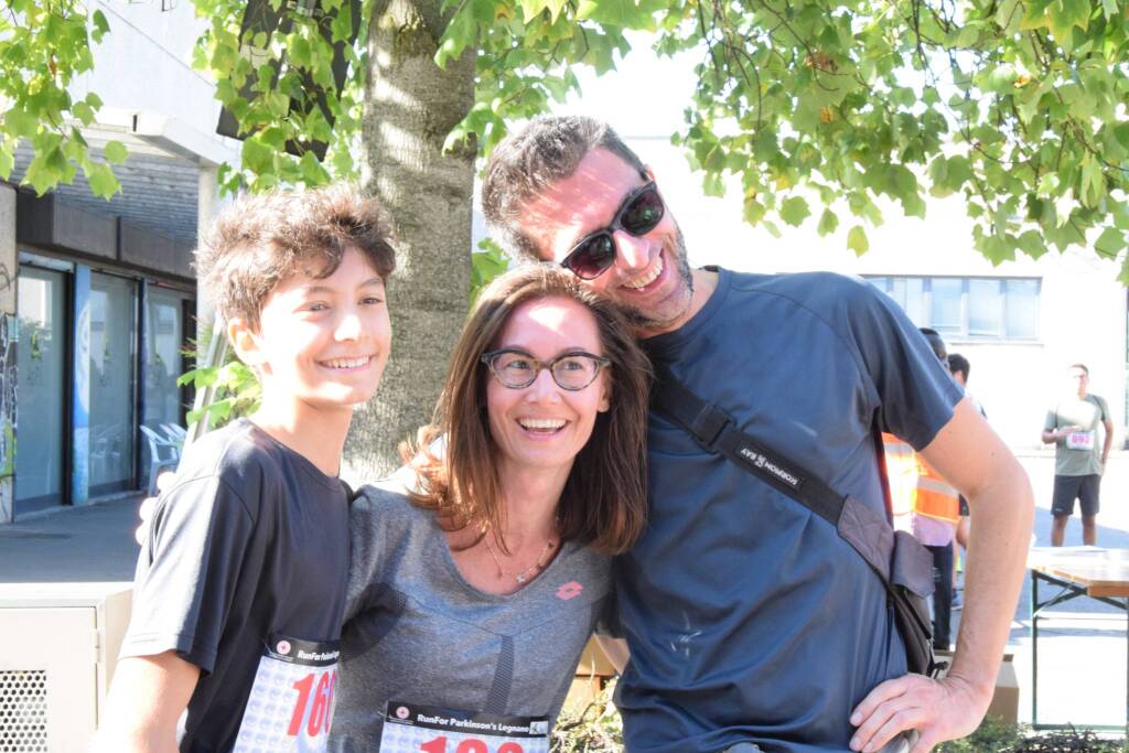 Run For Parkinson Legnano
