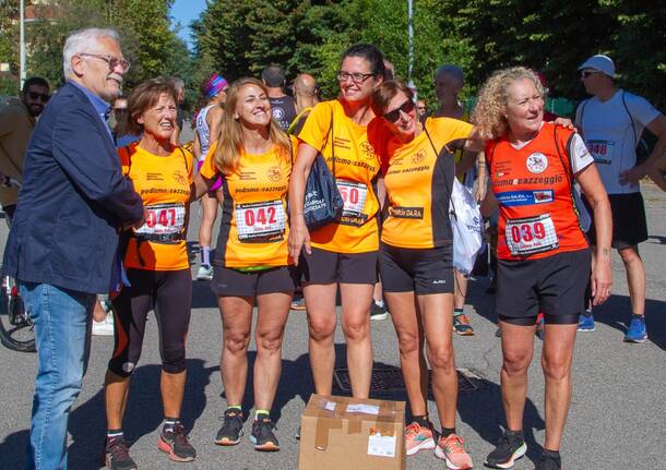In 400 alla Run for Parkinson per sensibilizzare e sostenere la ricerca