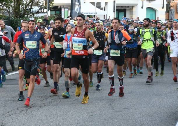 Le immagini della 7° edizione dell’Orsa Pravello Trail