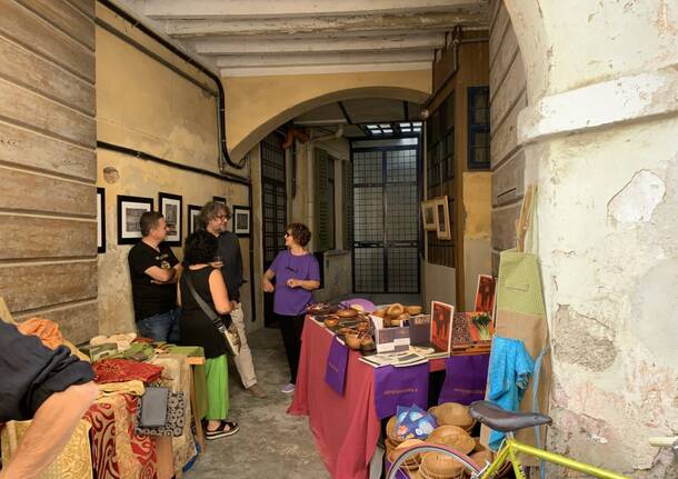 Grande successo a Varese per Sant’Ambrogio in Strada