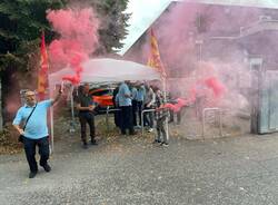 Sciopero Movibus San Vittore Olona