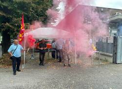 Sciopero Movibus San Vittore Olona