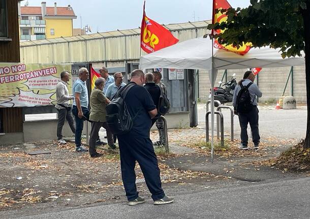 Usb: “Buona adesione allo sciopero dei lavoratori Movibus”