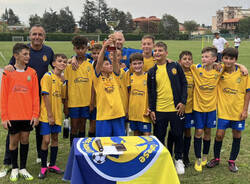 "Settembre in Villa", torneo di calcio giovanile
