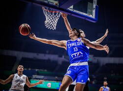 simone fontecchio basket italia nazionale italbasket 2023