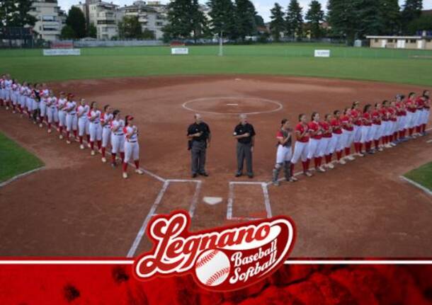 softball legnano