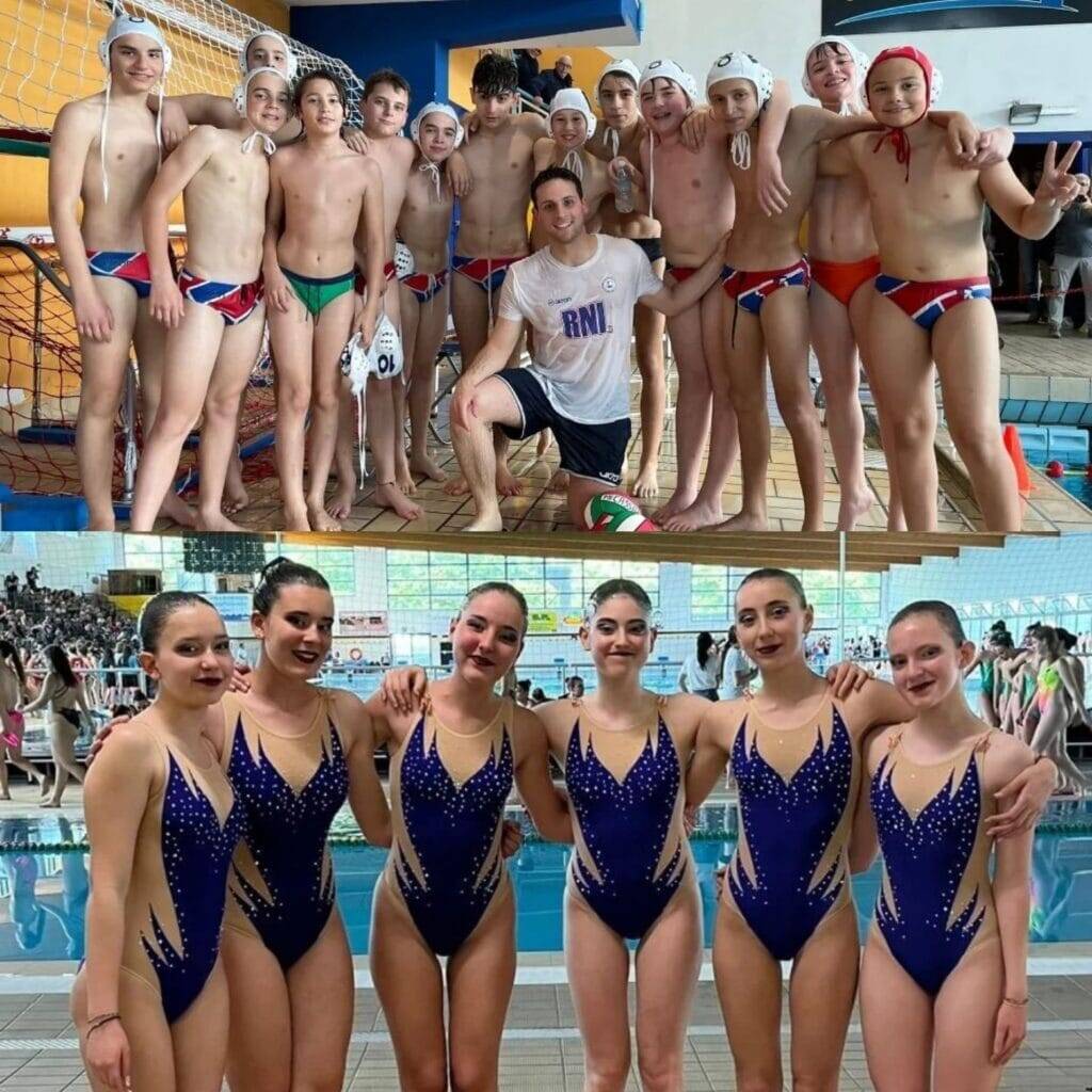 Spogliatoi Impero piscina Legnano
