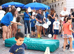 Sport al Centro anima il centro di Saronno 